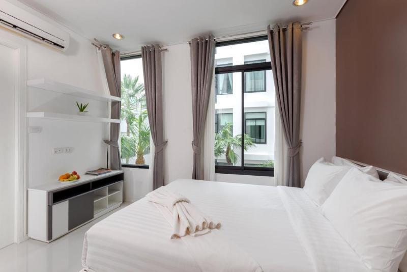 The Regent Condo Strand Kamala Exterior foto