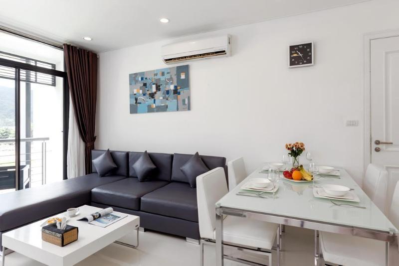 The Regent Condo Strand Kamala Exterior foto