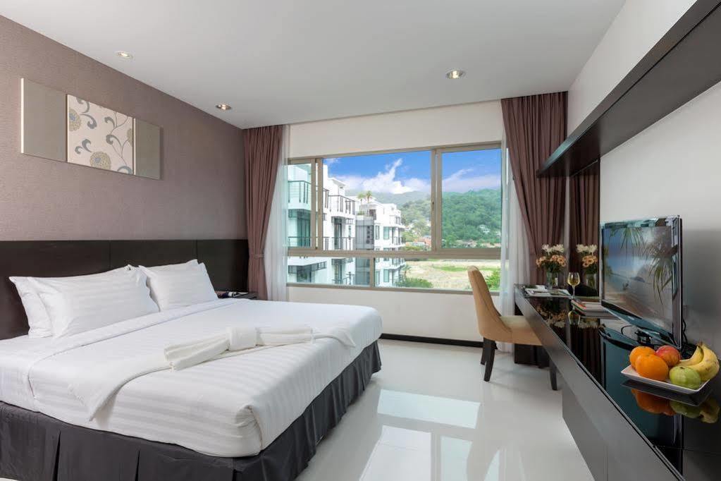 The Regent Condo Strand Kamala Exterior foto