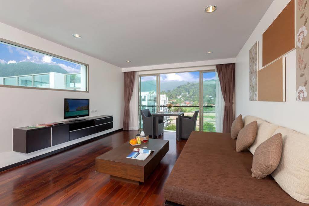 The Regent Condo Strand Kamala Exterior foto