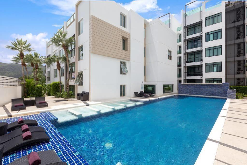 The Regent Condo Strand Kamala Exterior foto