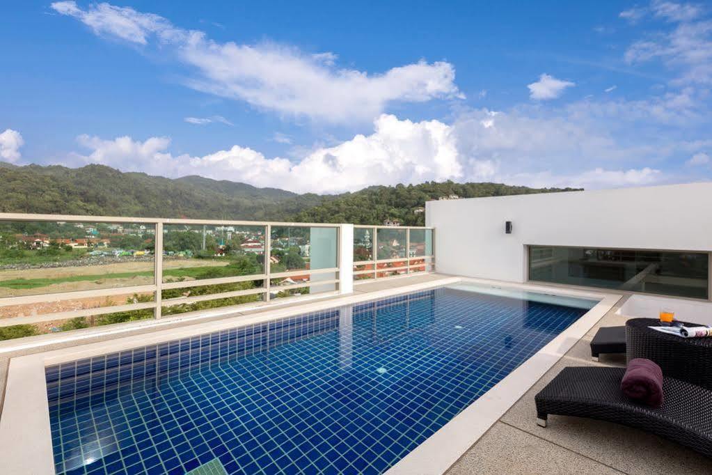 The Regent Condo Strand Kamala Exterior foto