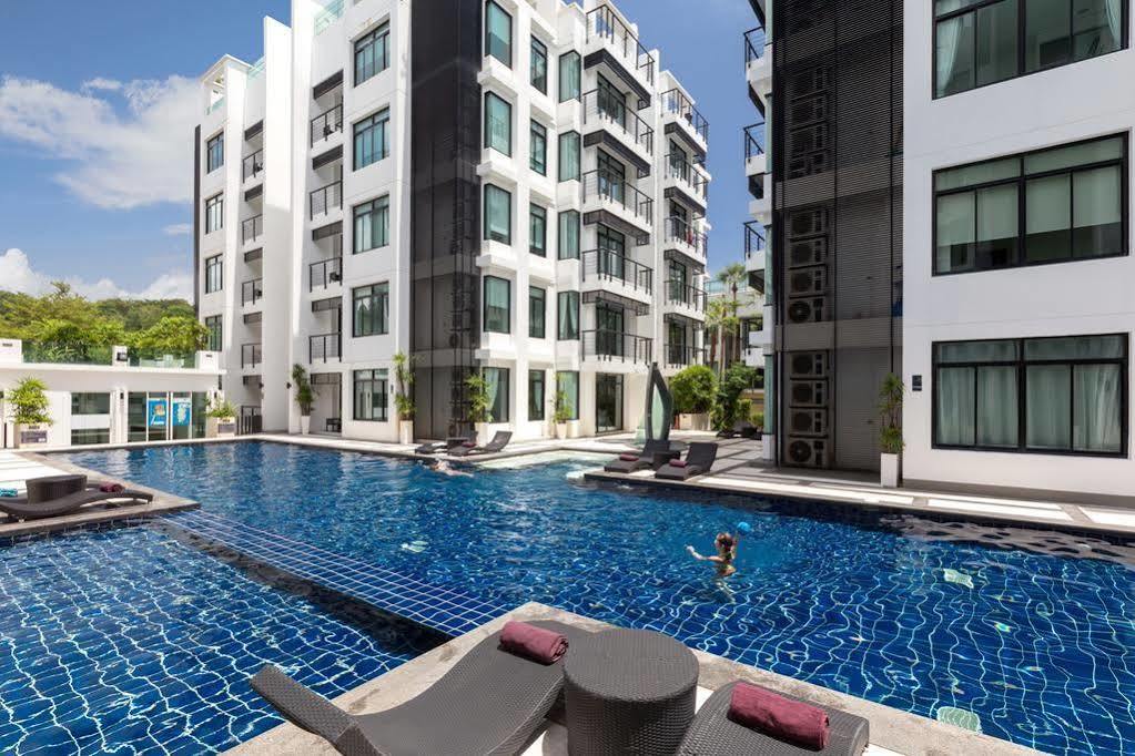 The Regent Condo Strand Kamala Exterior foto
