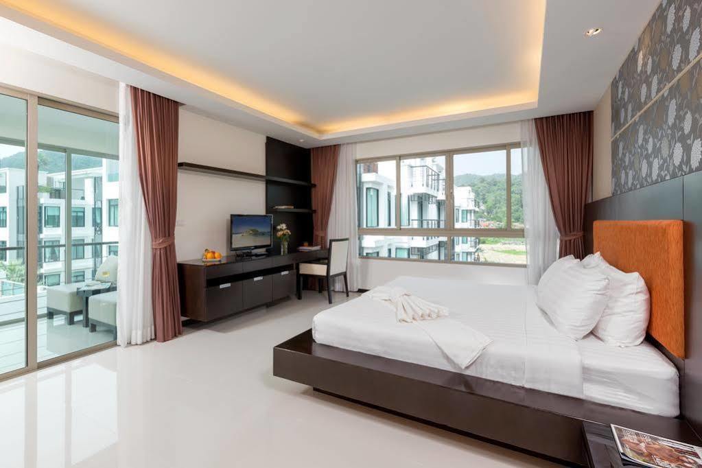The Regent Condo Strand Kamala Exterior foto