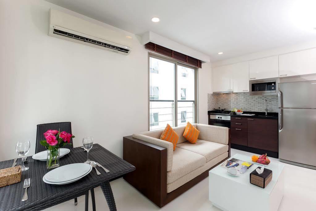 The Regent Condo Strand Kamala Exterior foto