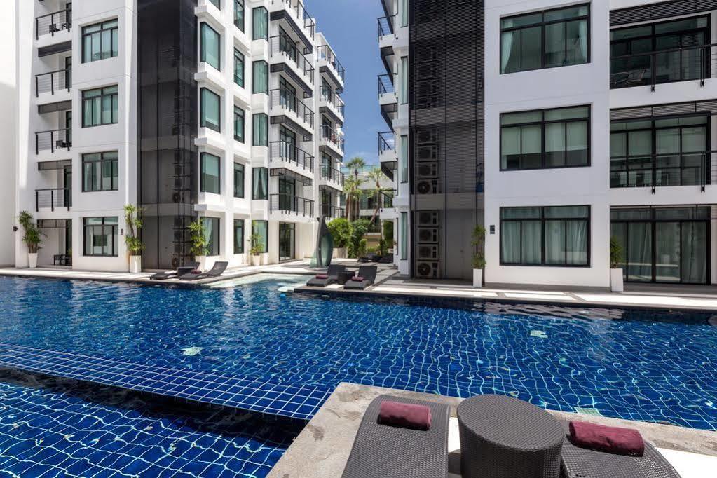 The Regent Condo Strand Kamala Exterior foto